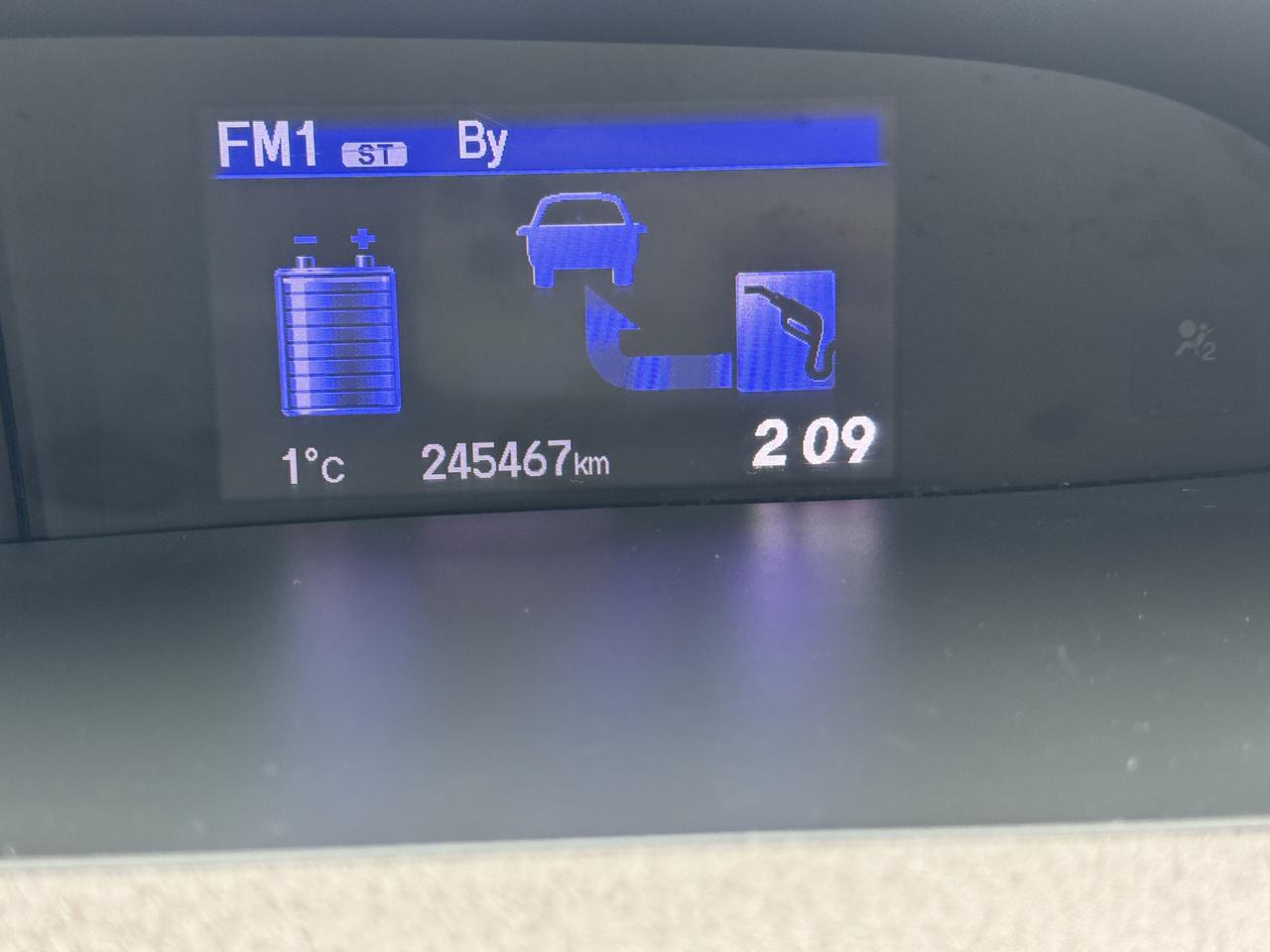 2012 Honda Civic Hybrid Photo