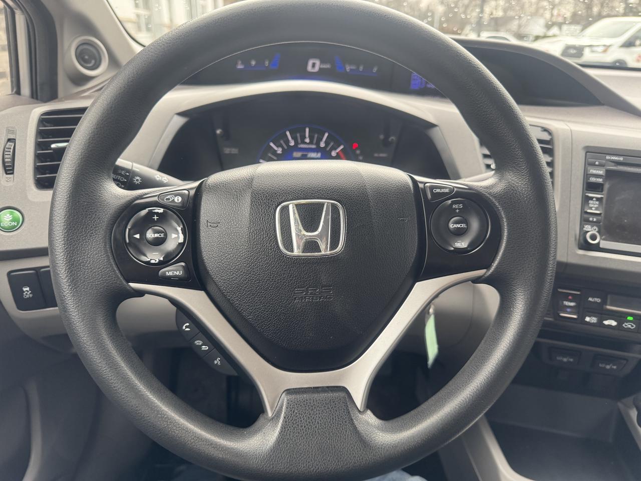 2012 Honda Civic Hybrid Photo