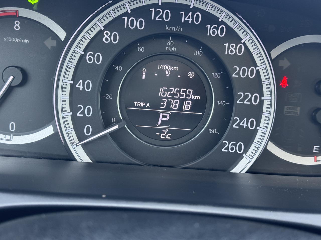 2015 Honda Accord Touring Photo