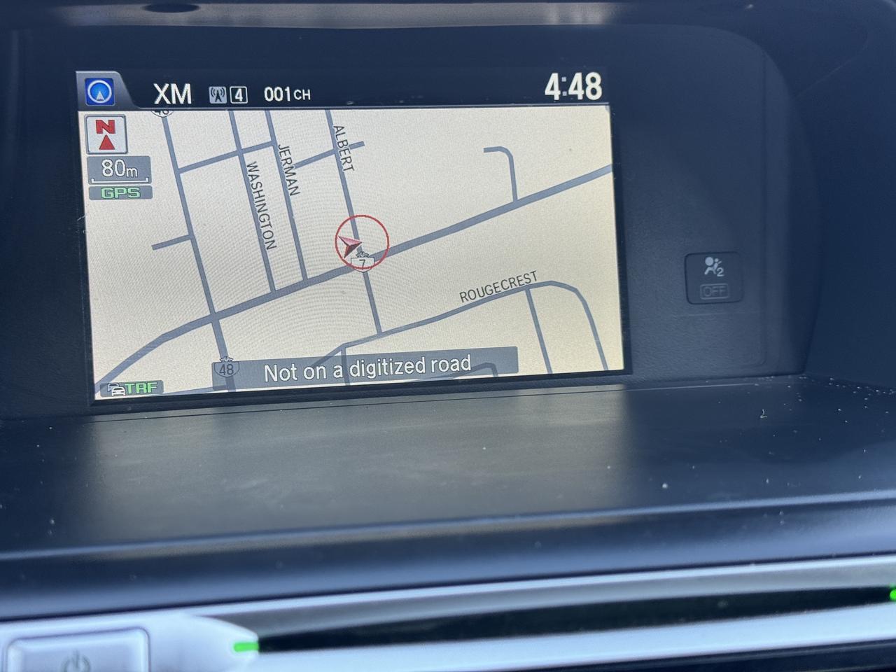 2015 Honda Accord Touring Photo