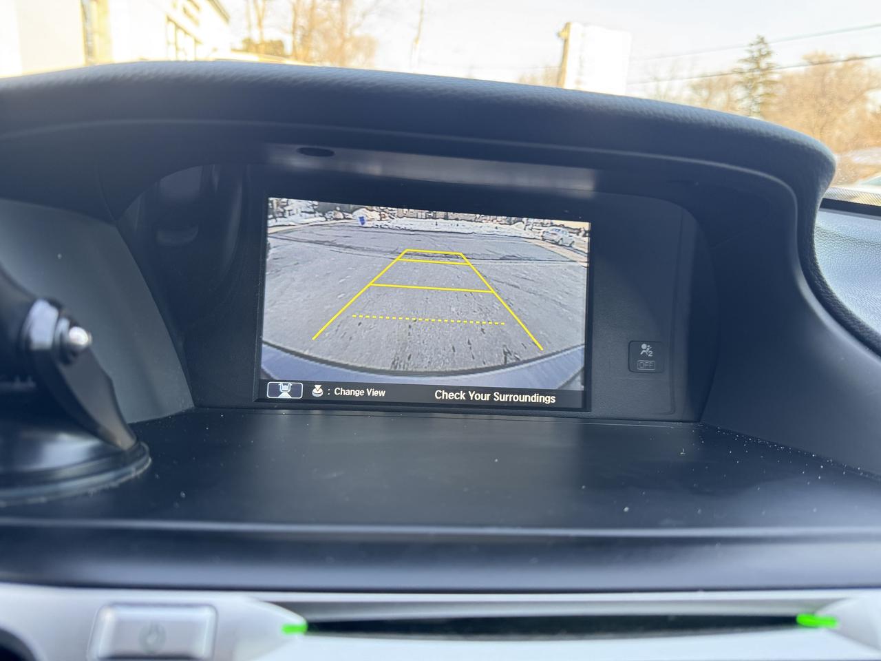 2015 Honda Accord Touring Photo