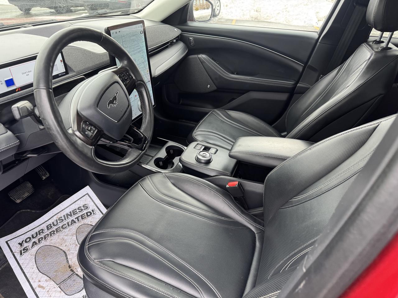 2021 Ford Mustang Mach-E Premium Photo