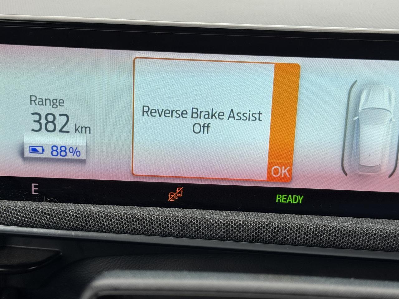 2021 Ford Mustang Mach-E Premium Photo