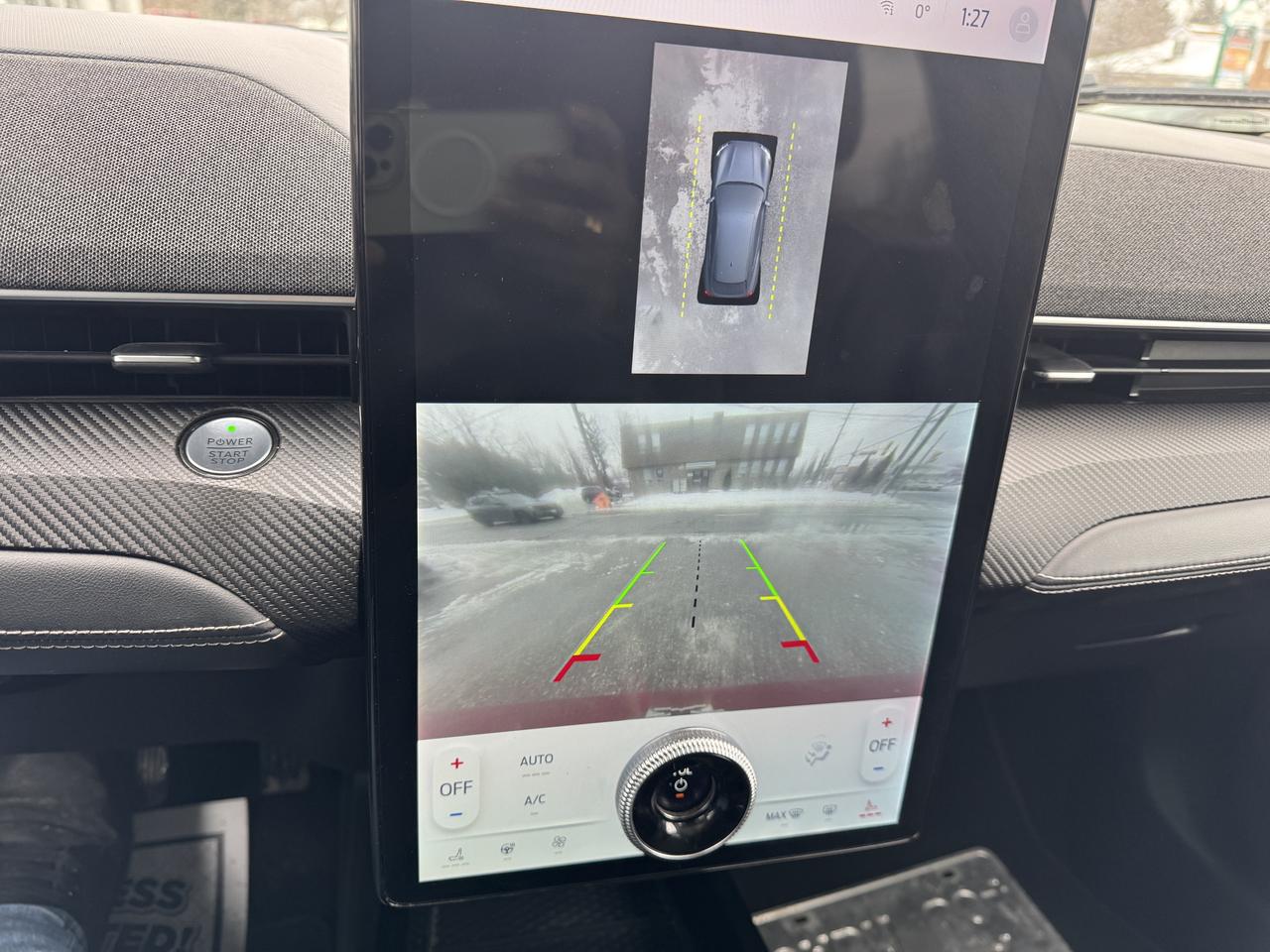 2021 Ford Mustang Mach-E Premium Photo