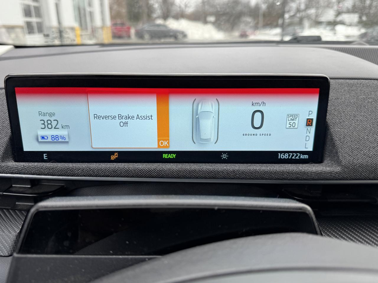 2021 Ford Mustang Mach-E Premium Photo