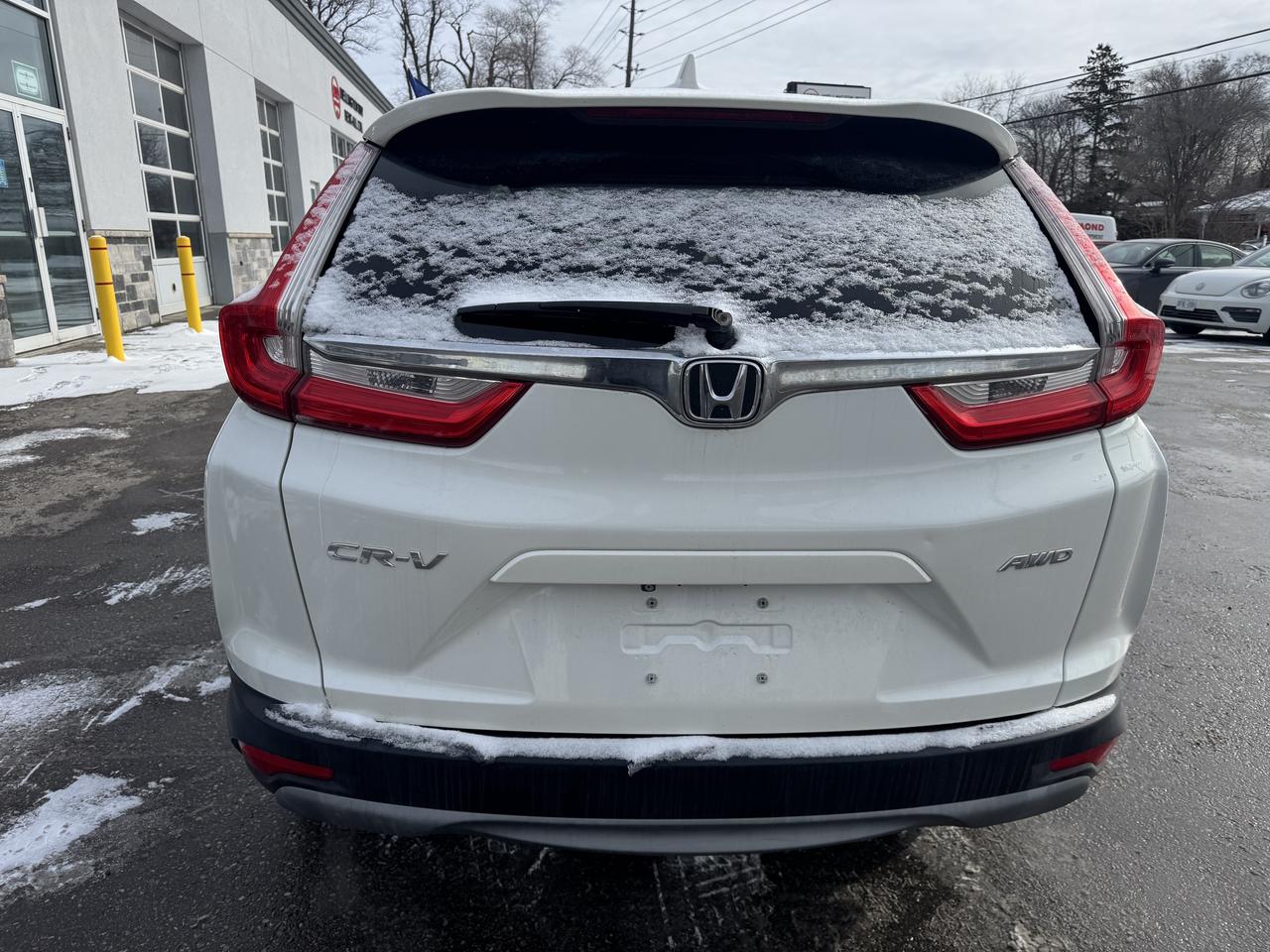 2017 Honda CR-V EX Photo