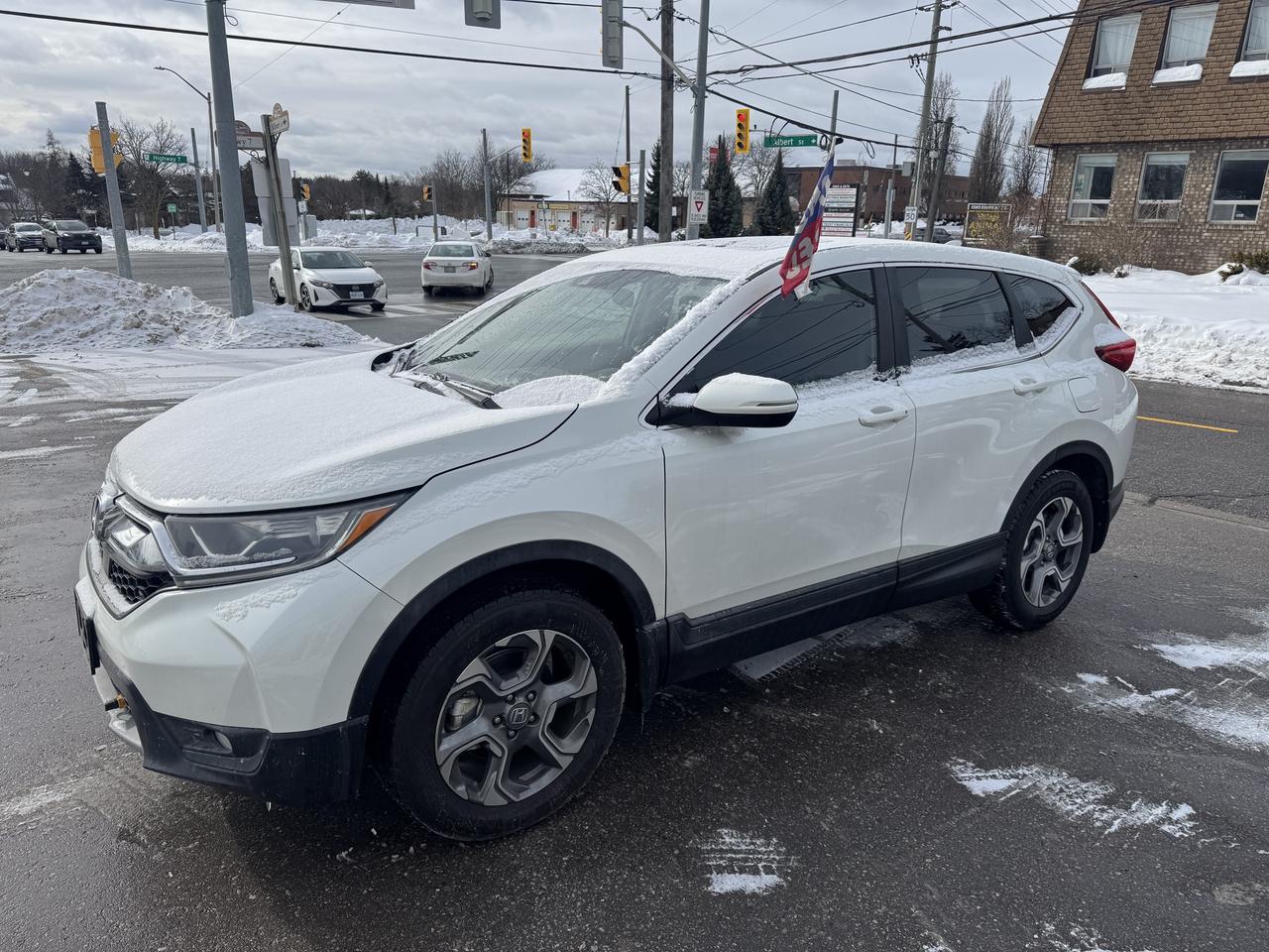 2017 Honda CR-V EX Photo