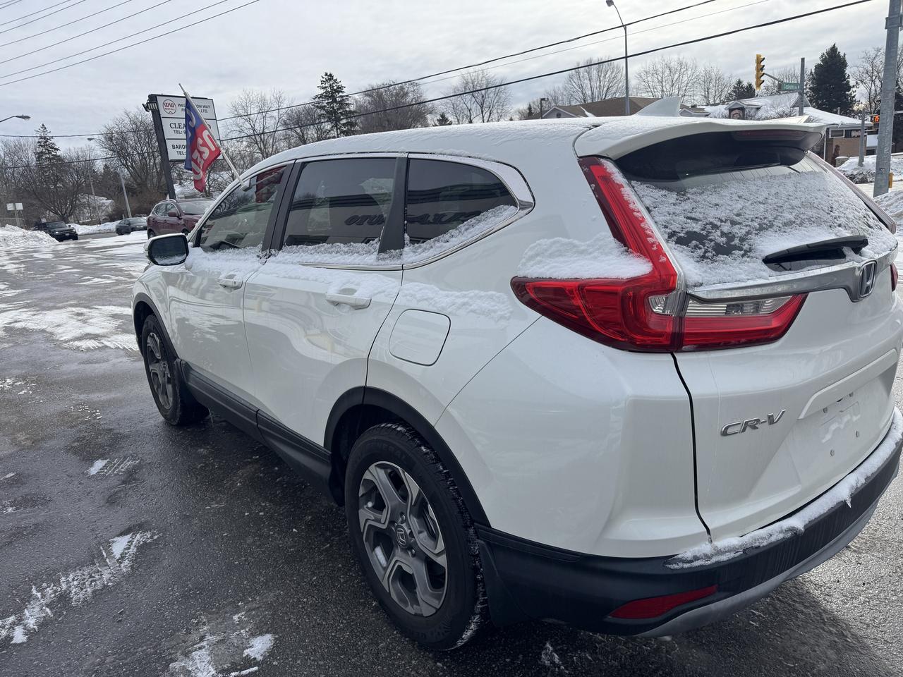 2017 Honda CR-V EX Photo