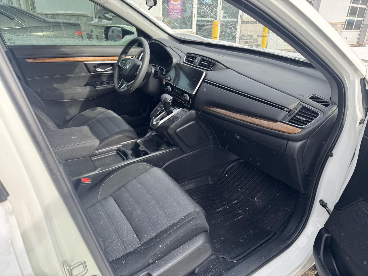 2017 Honda CR-V EX Photo