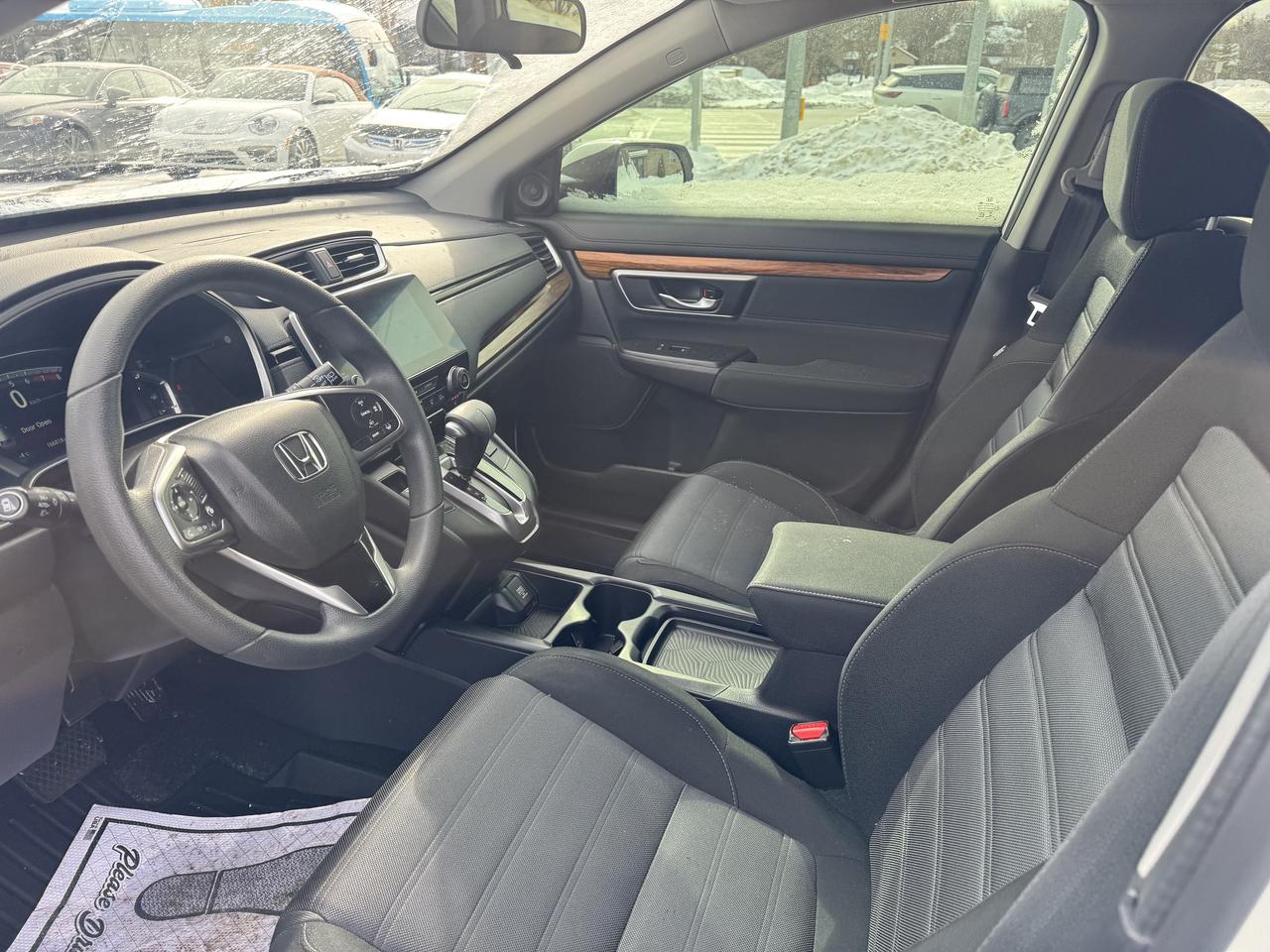 2017 Honda CR-V EX Photo