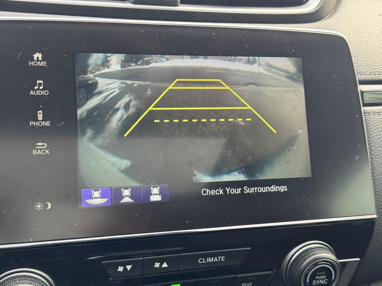 2017 Honda CR-V EX Photo