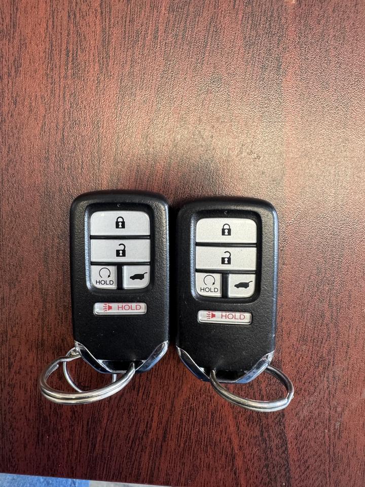 2017 Honda CR-V EX Photo