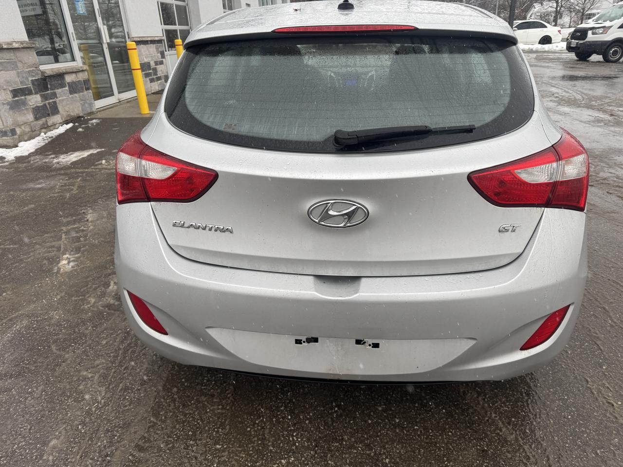 2014 Hyundai Elantra GT  Photo