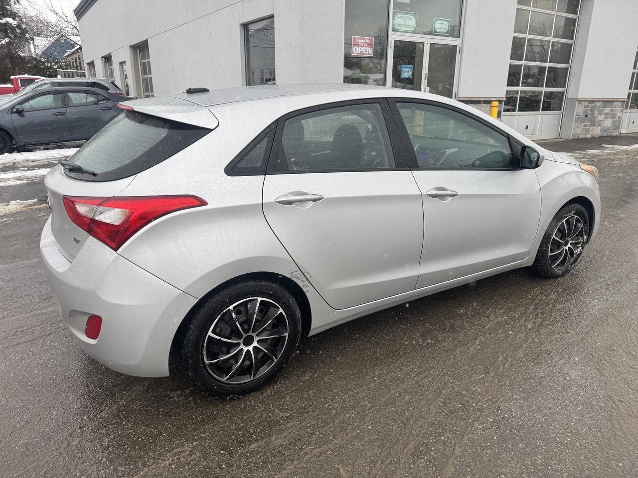 2014 Hyundai Elantra GT  Photo