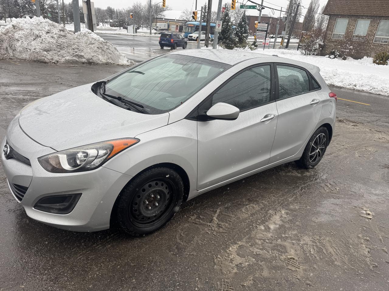 2014 Hyundai Elantra GT  Photo