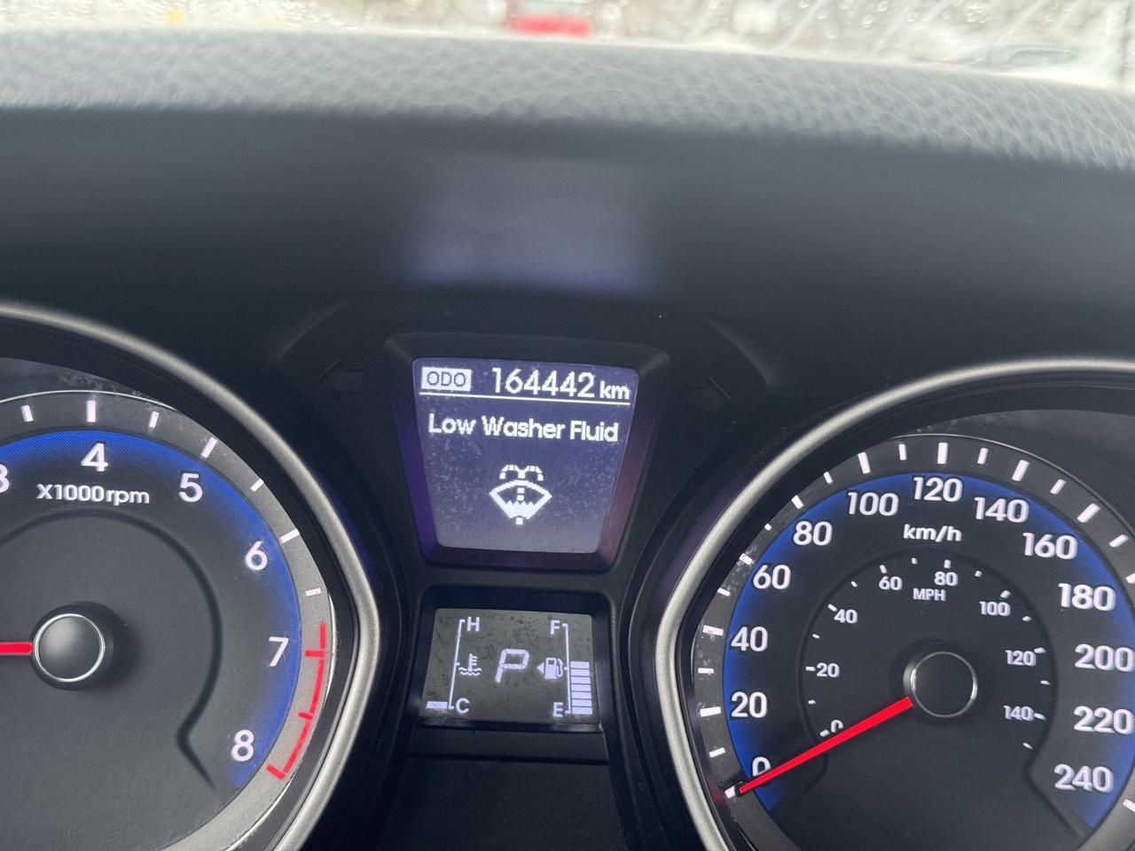 2014 Hyundai Elantra GT  Photo