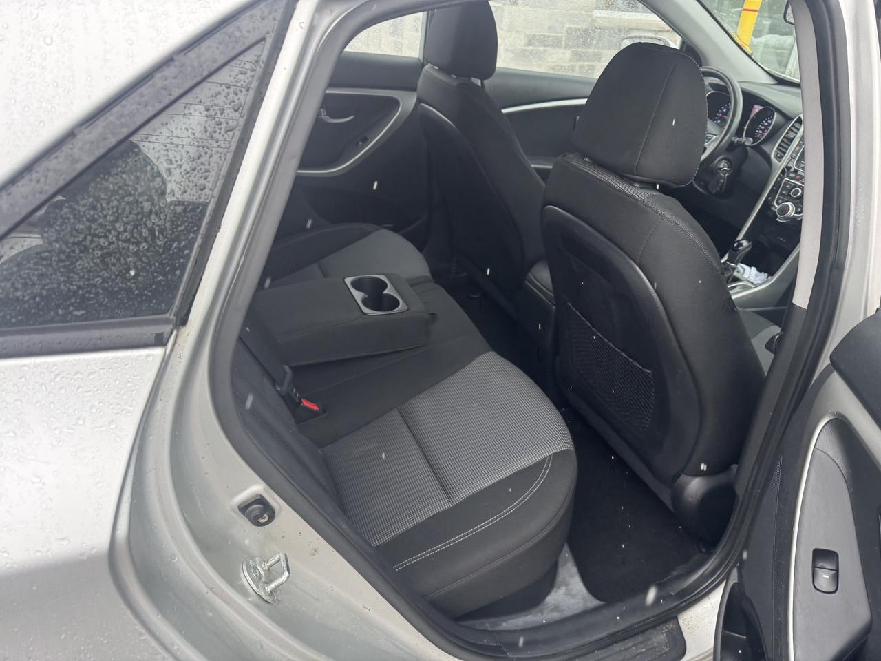 2014 Hyundai Elantra GT  Photo