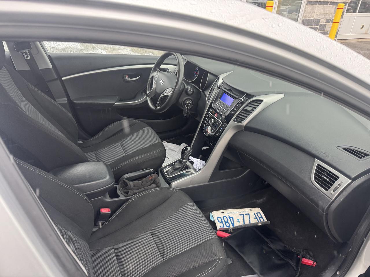 2014 Hyundai Elantra GT  Photo