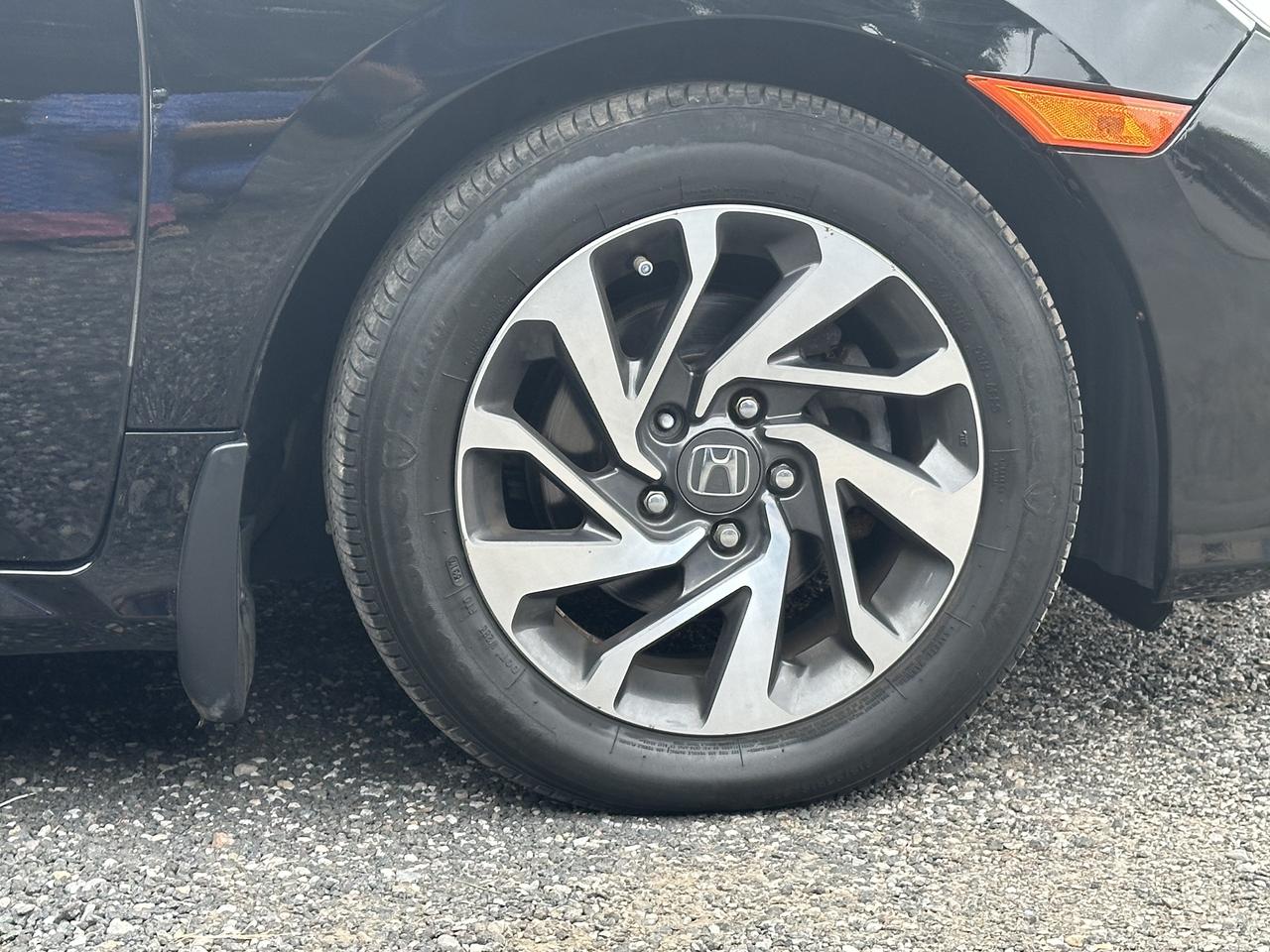 2018 Honda Civic Lx Honda Sensing Photo