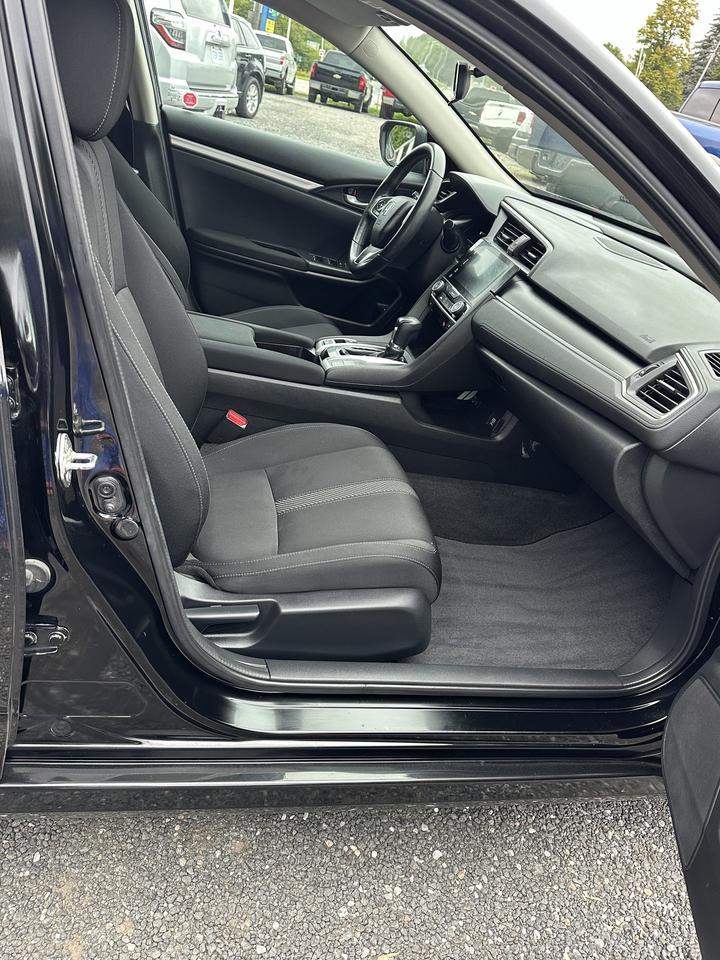 2018 Honda Civic Lx Honda Sensing Photo