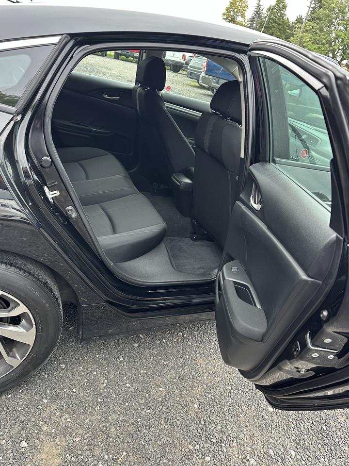 2018 Honda Civic Lx Honda Sensing Photo