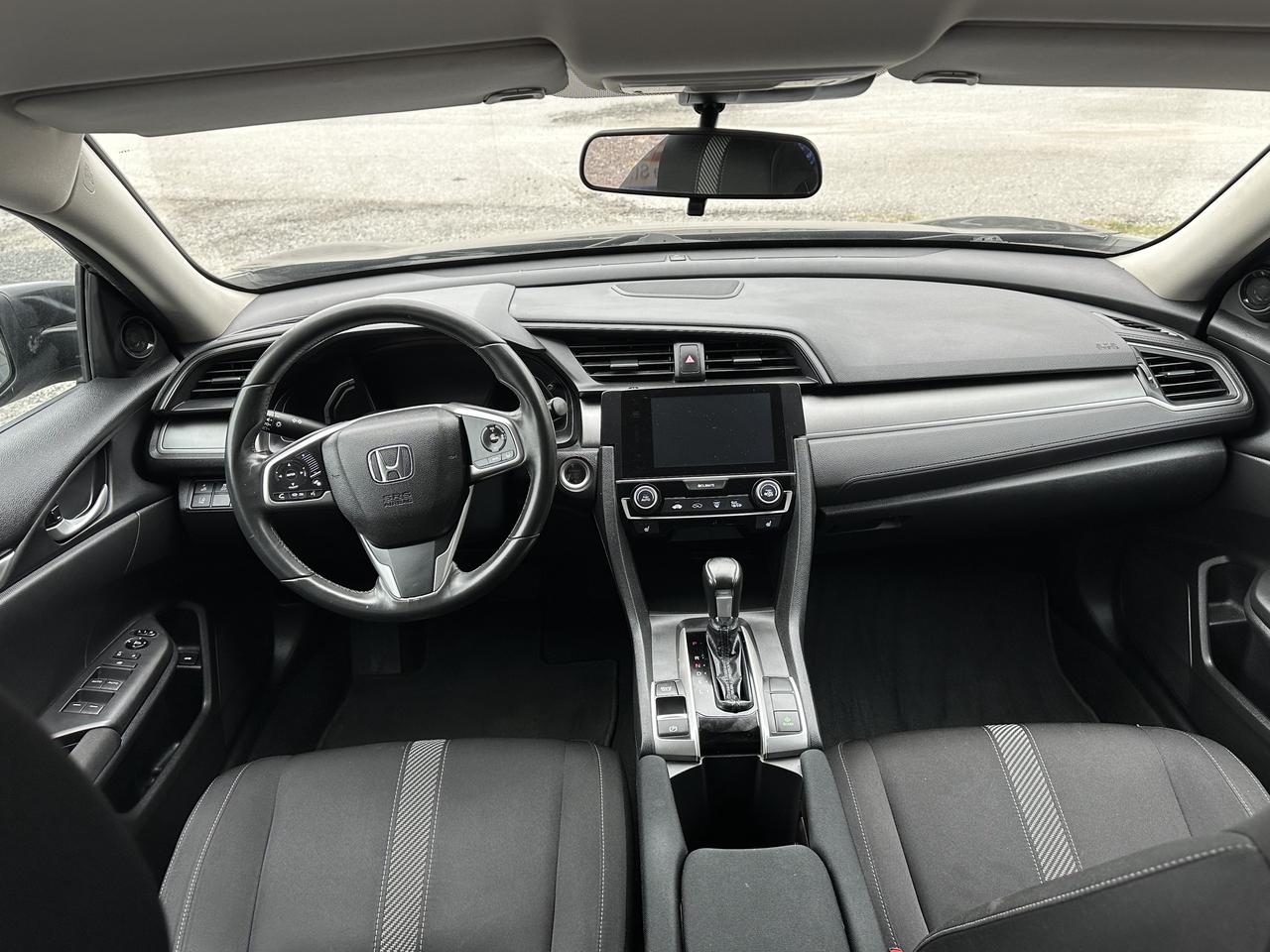 2018 Honda Civic Lx Honda Sensing Photo