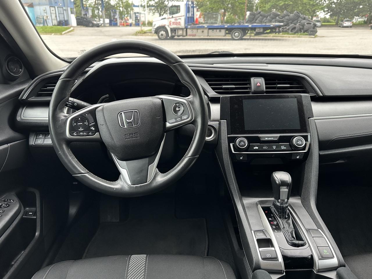 2018 Honda Civic Lx Honda Sensing Photo