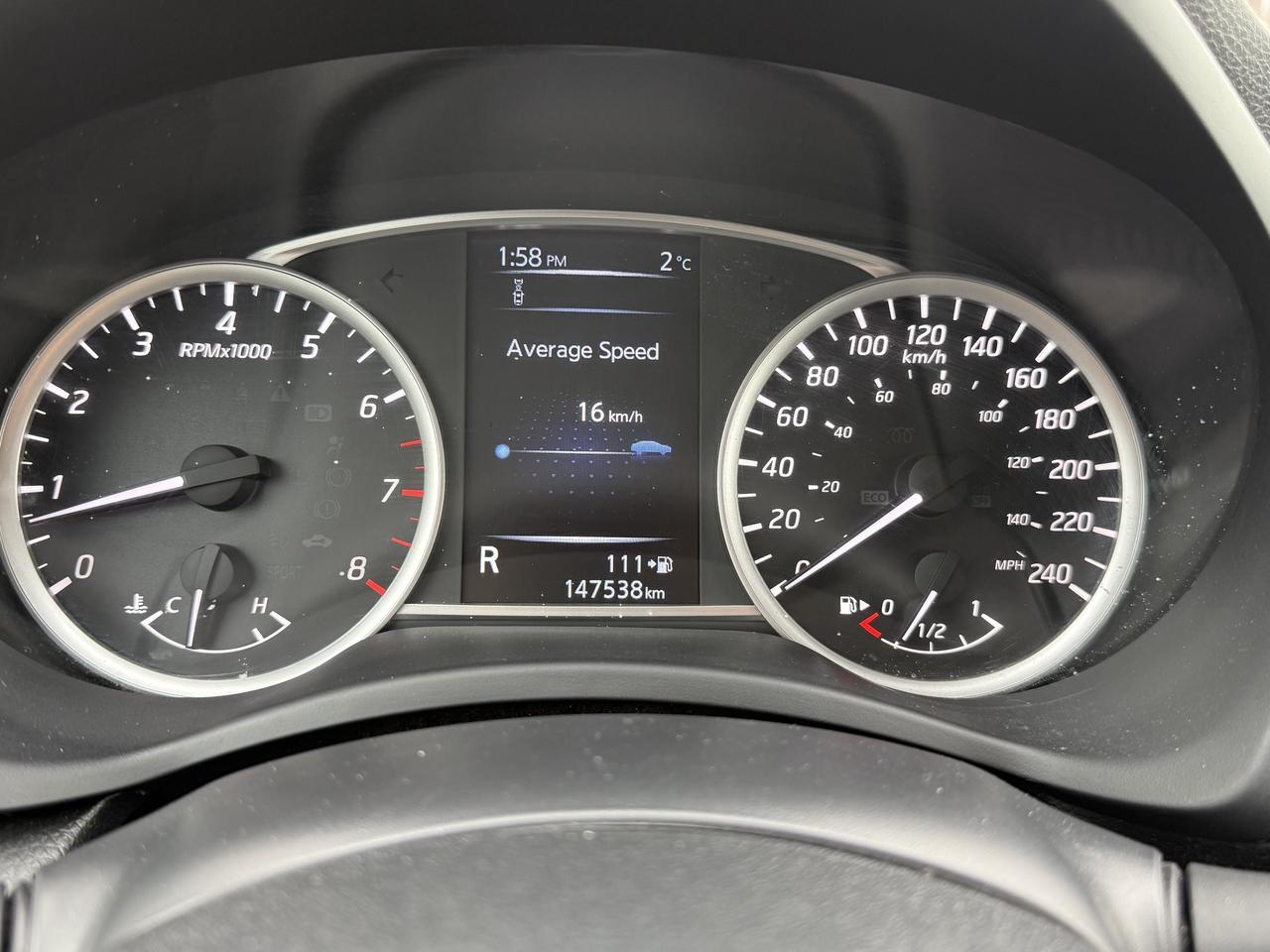 2018 Nissan Sentra SV Photo