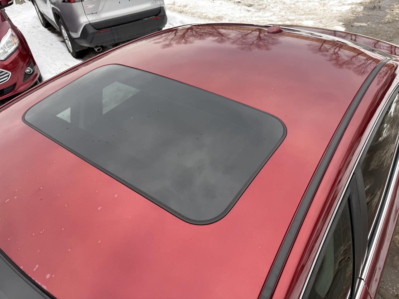 2018 Nissan Sentra SV Photo