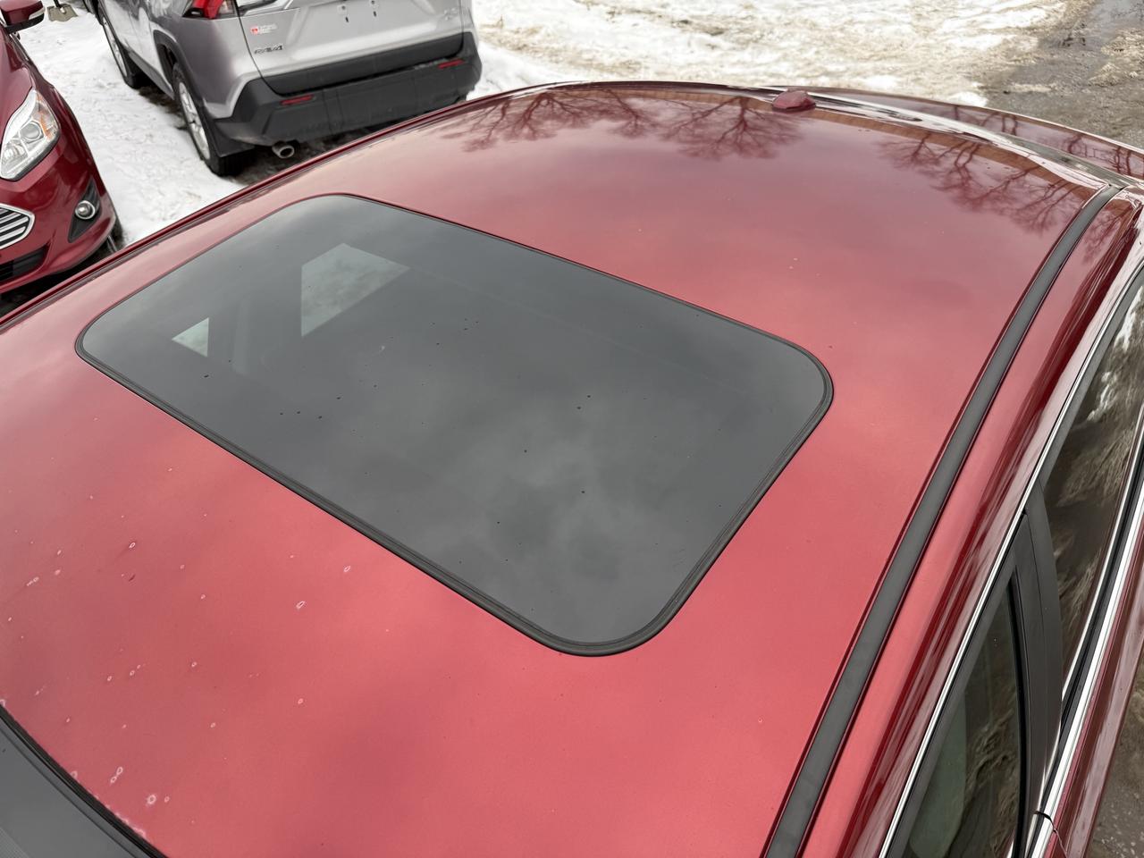 2018 Nissan Sentra SV Photo