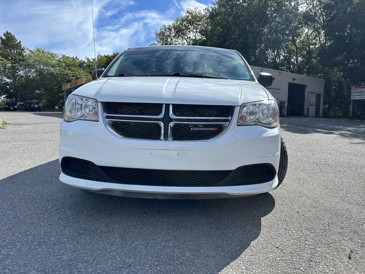 2015 RAM Cargo Van Base Photo2