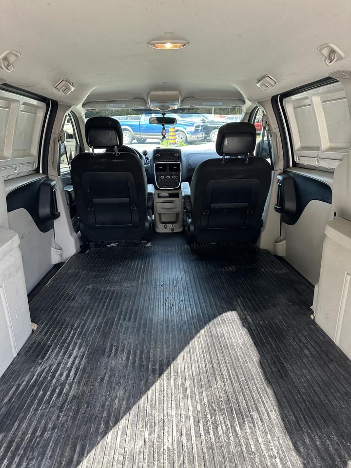 2015 RAM Cargo Van Base Photo