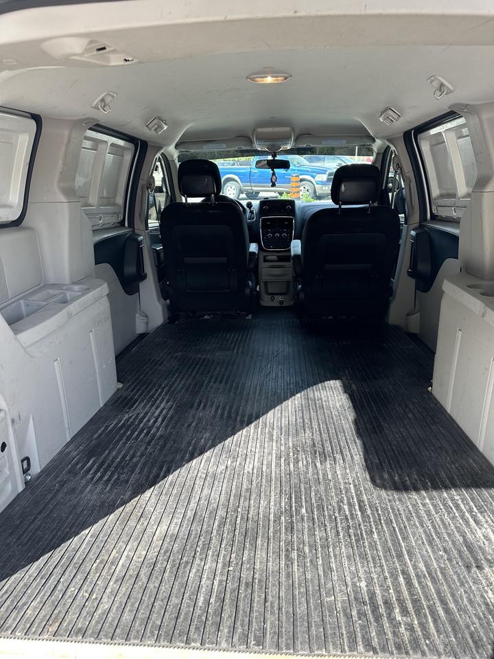 2015 RAM Cargo Van Base Photo