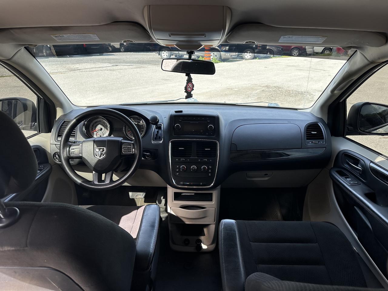 2015 RAM Cargo Van Base Photo