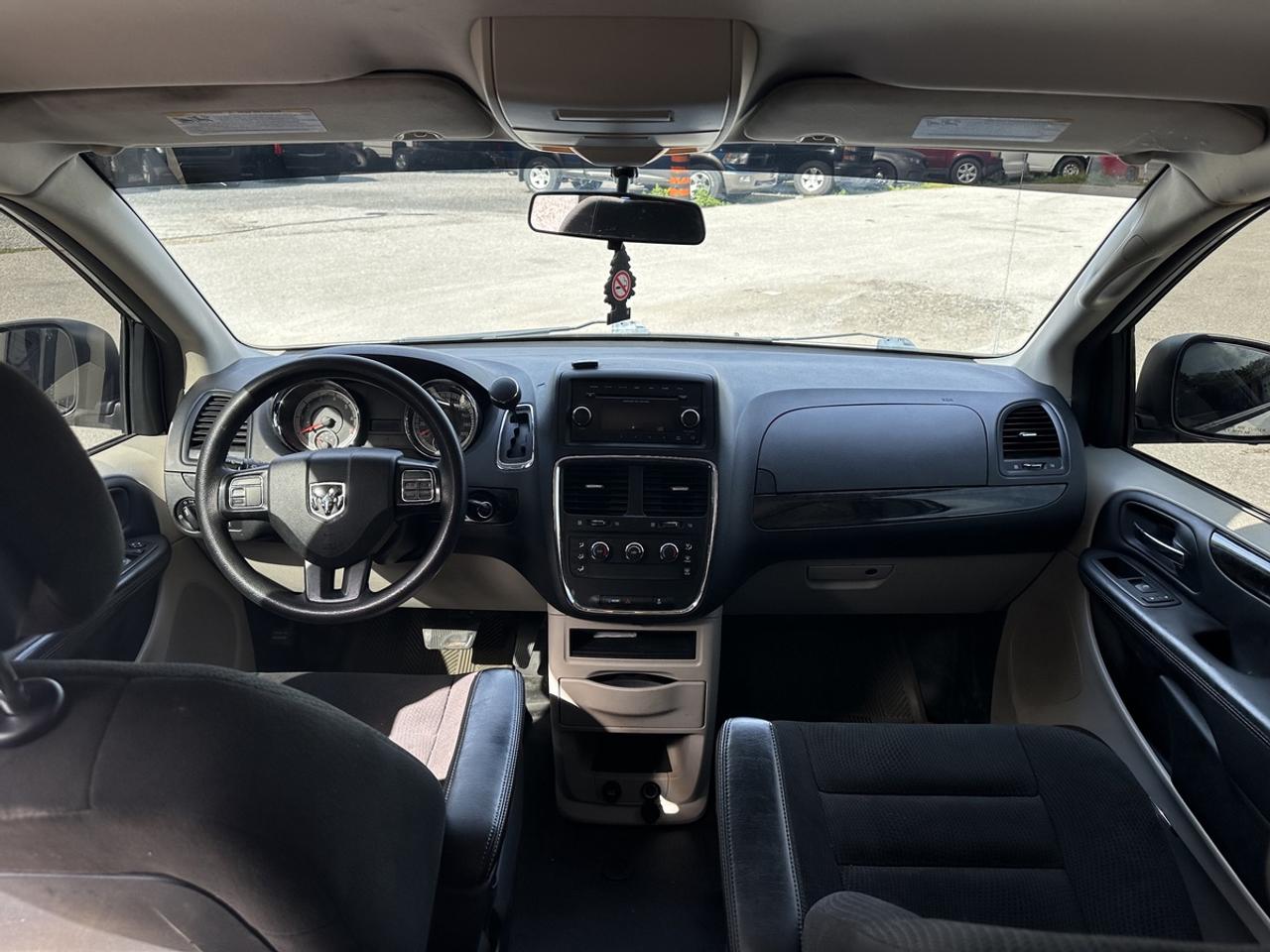 2015 RAM Cargo Van Base Photo