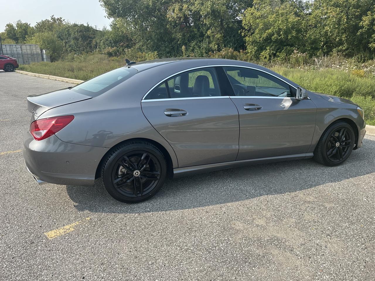 2015 Mercedes-Benz CLA-Class CLA250 4MATIC Photo