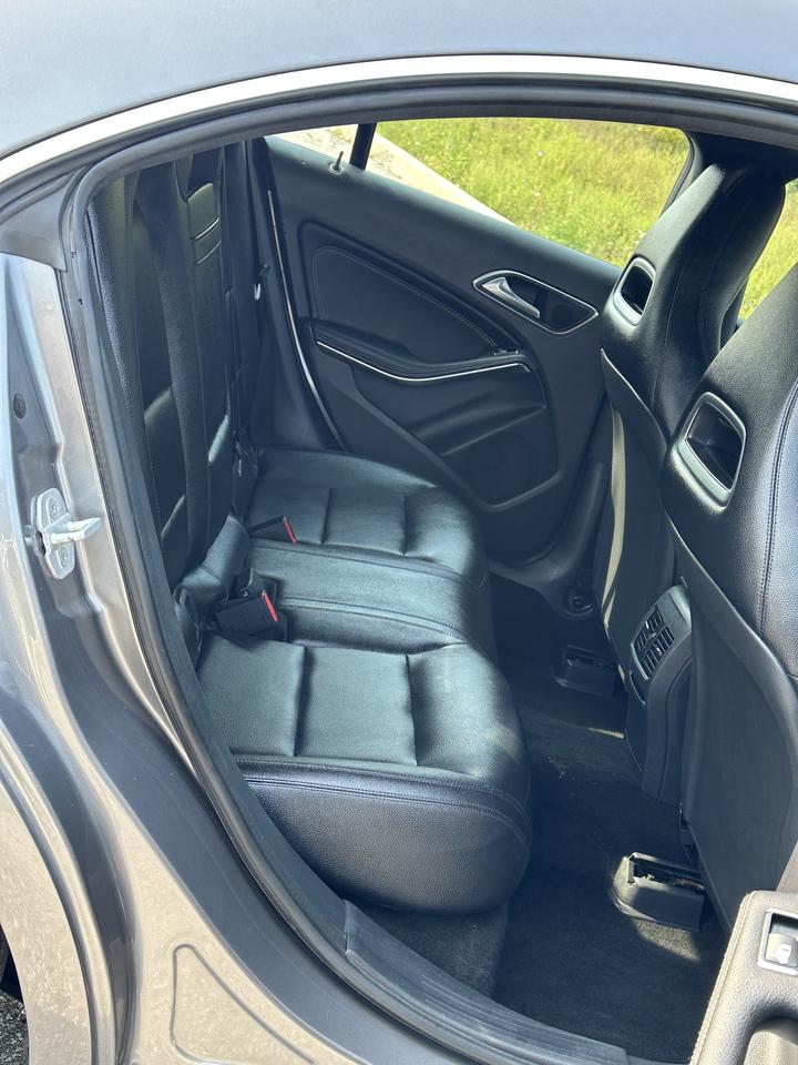 2015 Mercedes-Benz CLA-Class CLA250 4MATIC Photo