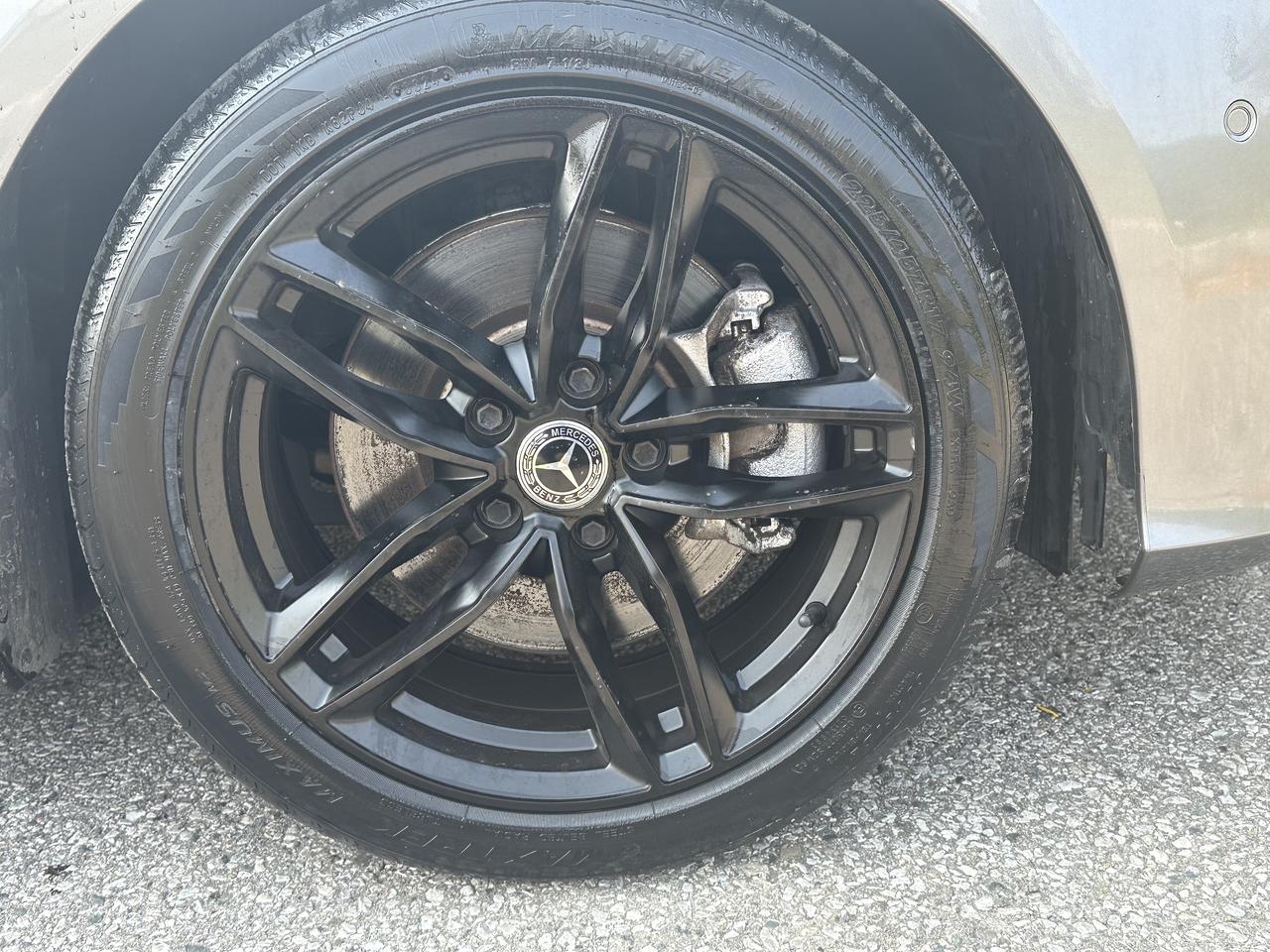 2015 Mercedes-Benz CLA-Class CLA250 4MATIC Photo