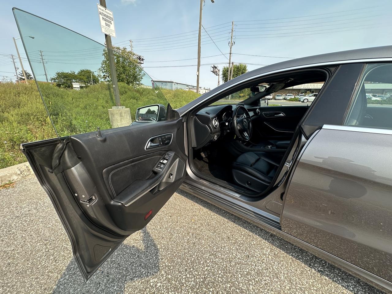 2015 Mercedes-Benz CLA-Class CLA250 4MATIC Photo