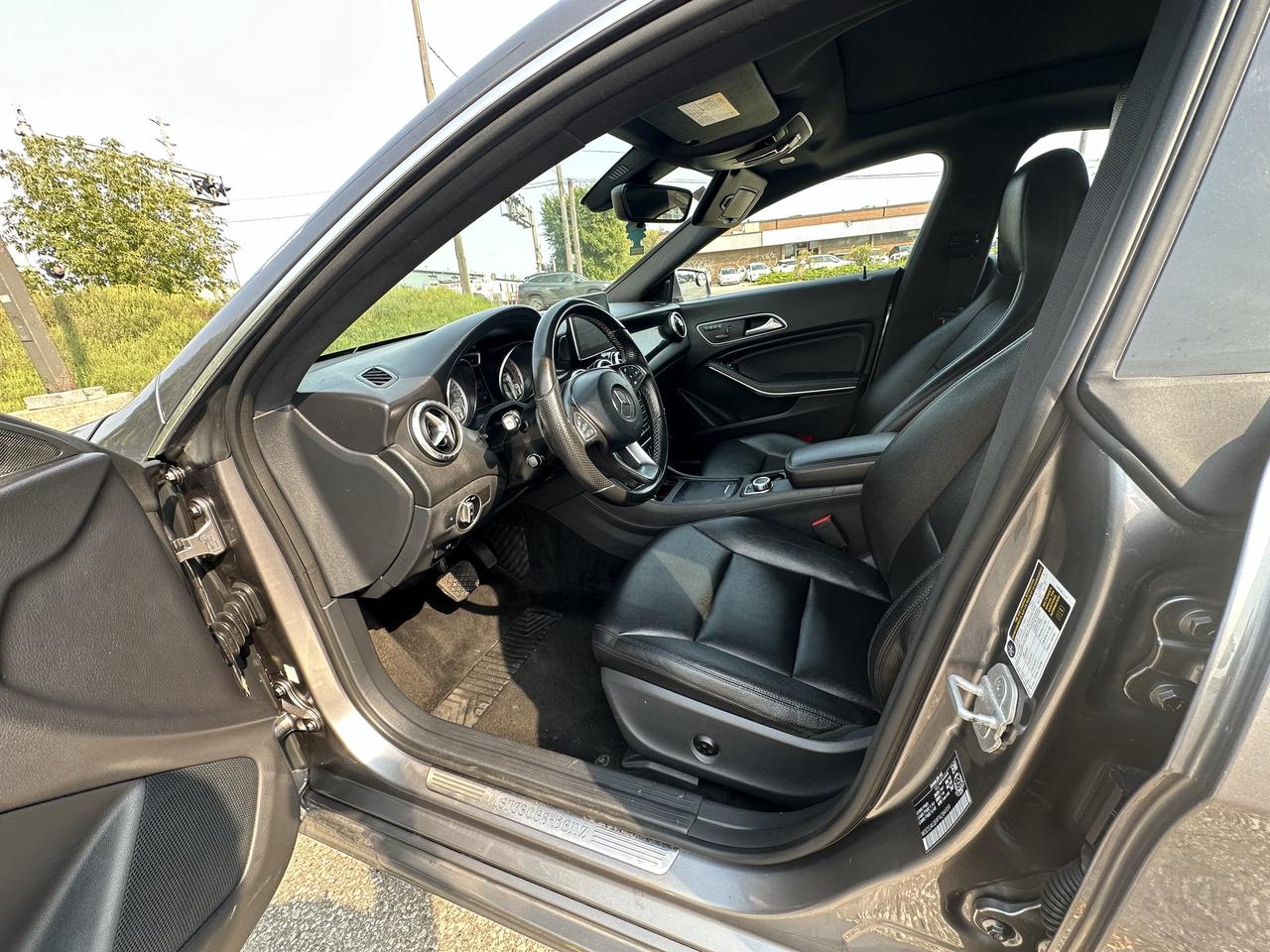 2015 Mercedes-Benz CLA-Class CLA250 4MATIC Photo