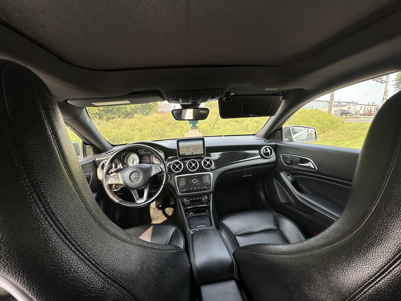 2015 Mercedes-Benz CLA-Class CLA250 4MATIC Photo