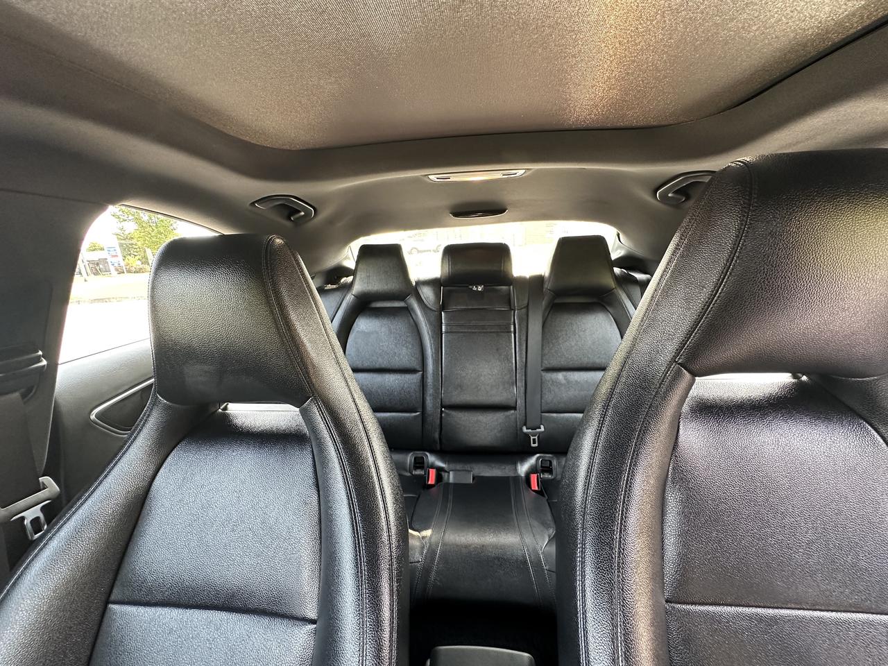 2015 Mercedes-Benz CLA-Class CLA250 4MATIC Photo