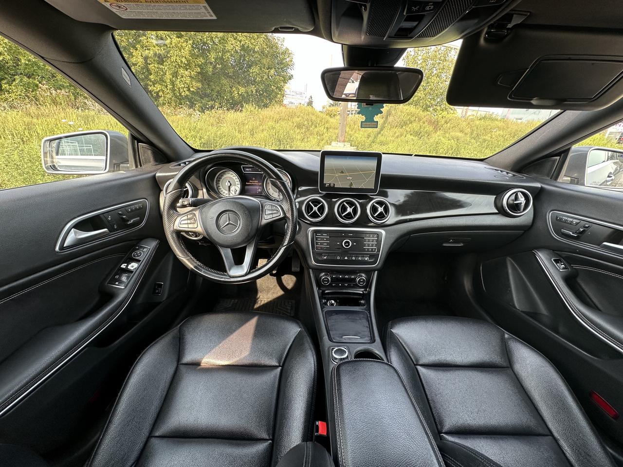 2015 Mercedes-Benz CLA-Class CLA250 4MATIC Photo