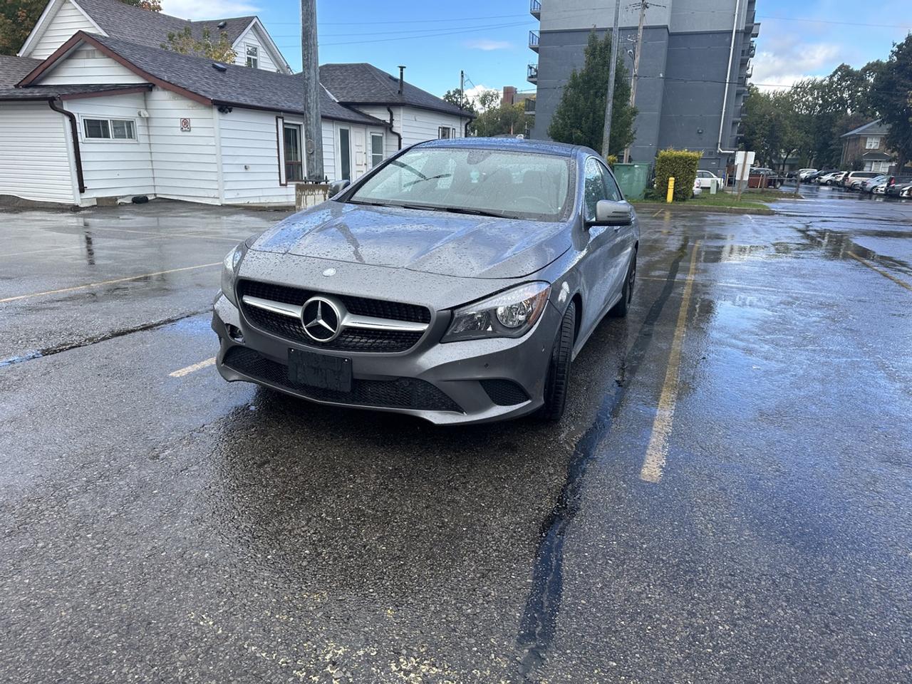 2015 Mercedes-Benz CLA-Class CLA250 4MATIC Photo