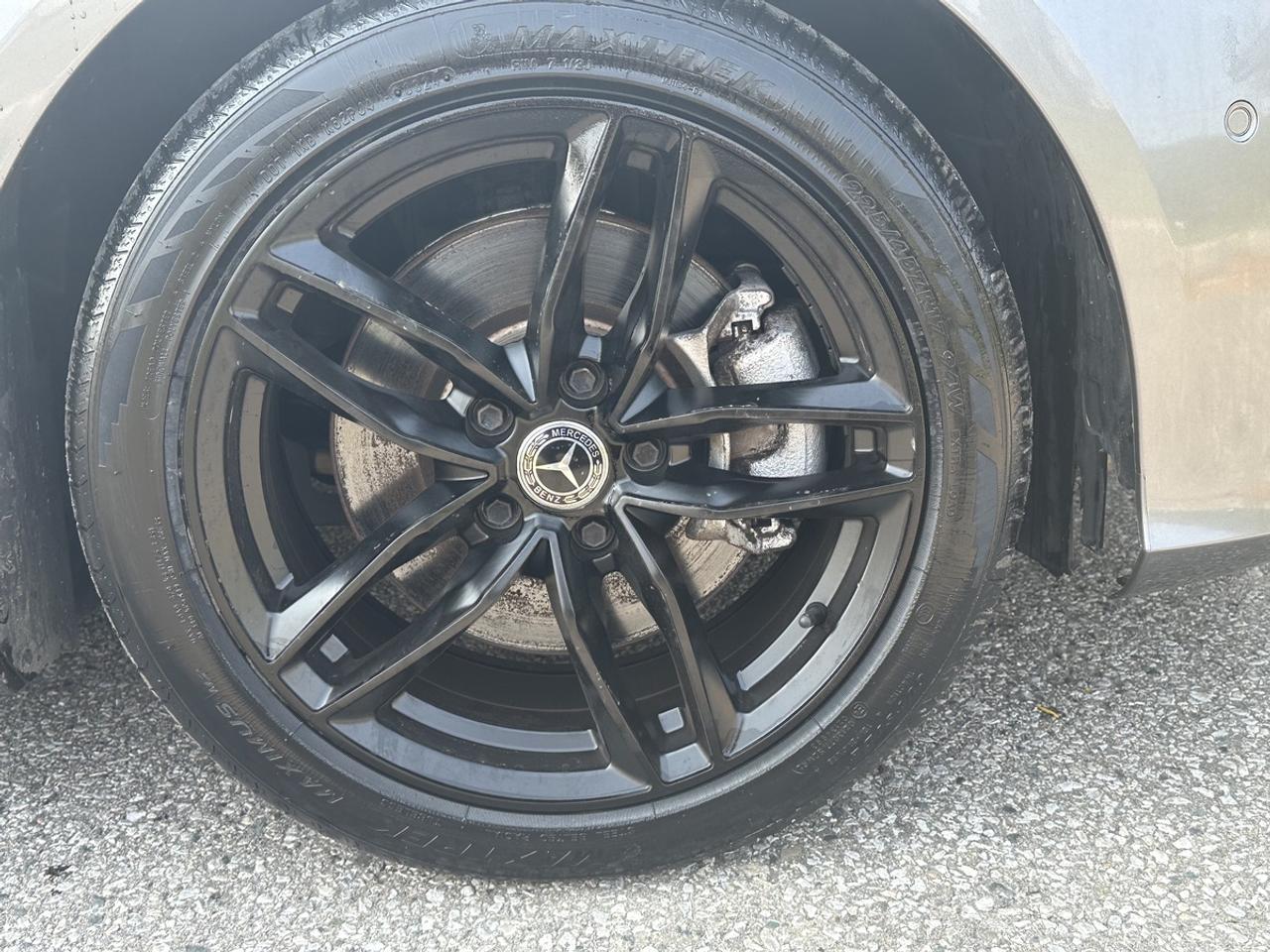 2015 Mercedes-Benz CLA-Class CLA250 4MATIC Photo