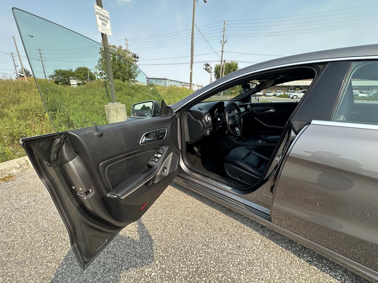 2015 Mercedes-Benz CLA-Class CLA250 4MATIC Photo