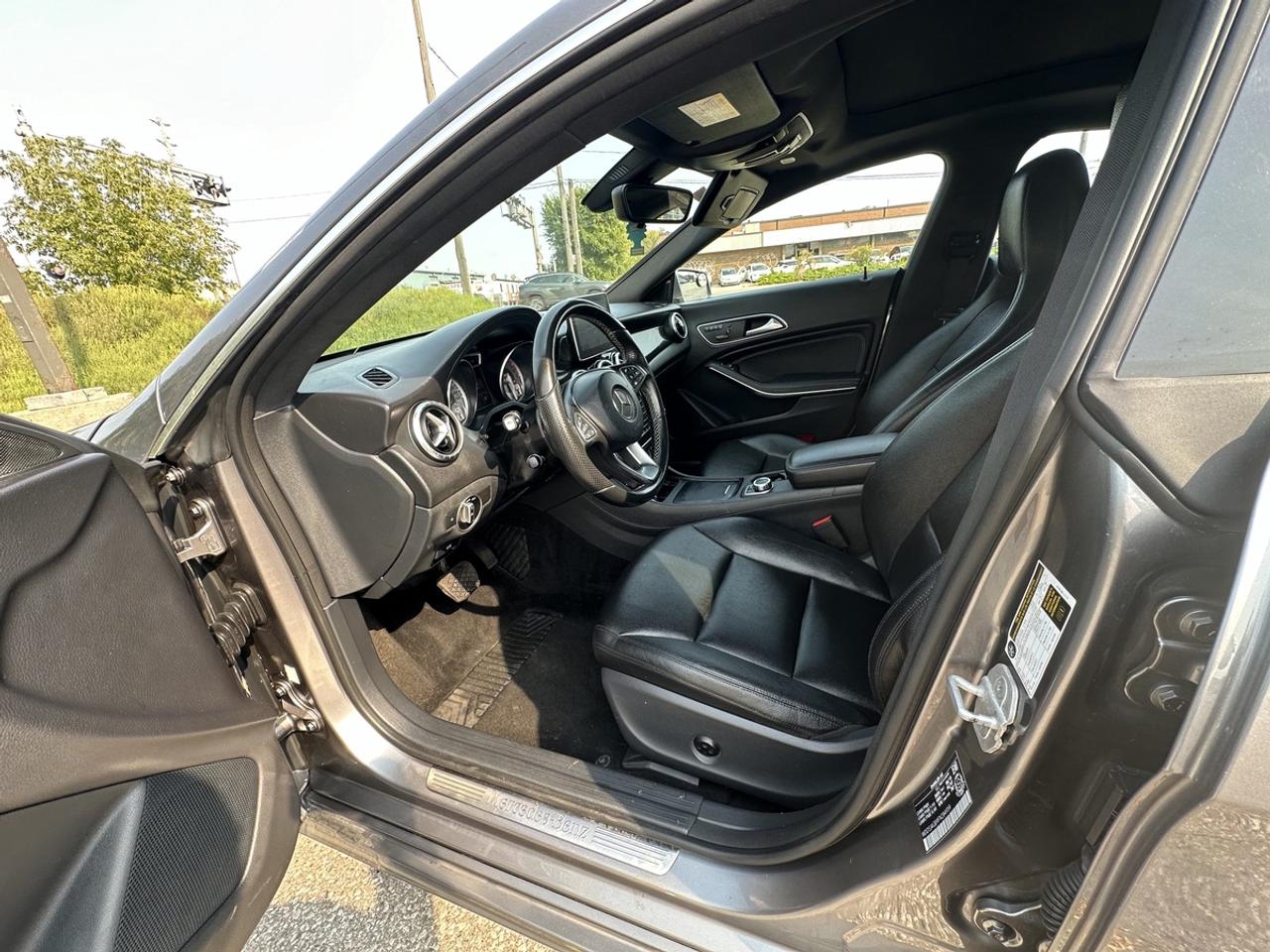 2015 Mercedes-Benz CLA-Class CLA250 4MATIC Photo