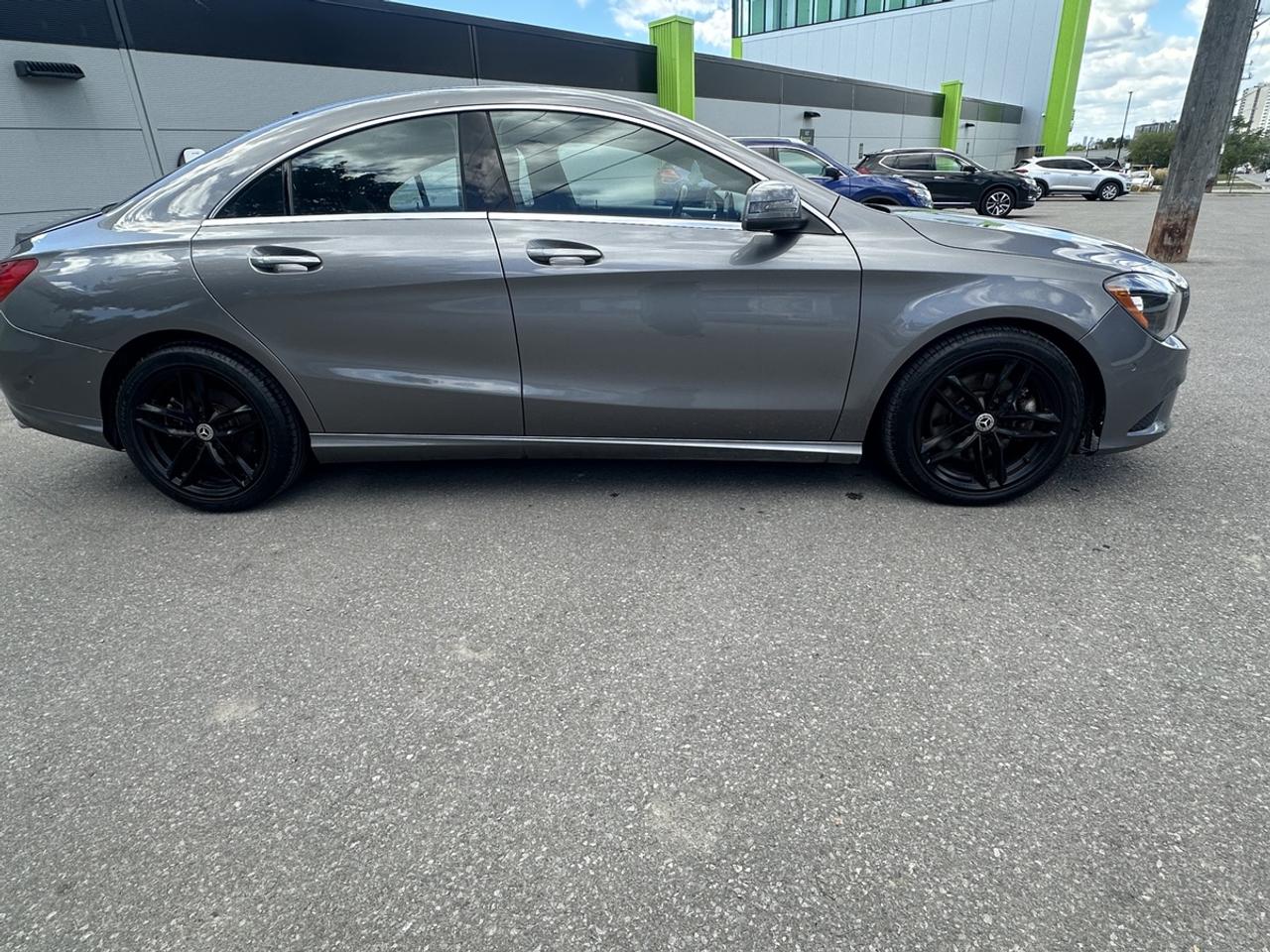 2015 Mercedes-Benz CLA-Class CLA250 4MATIC Photo