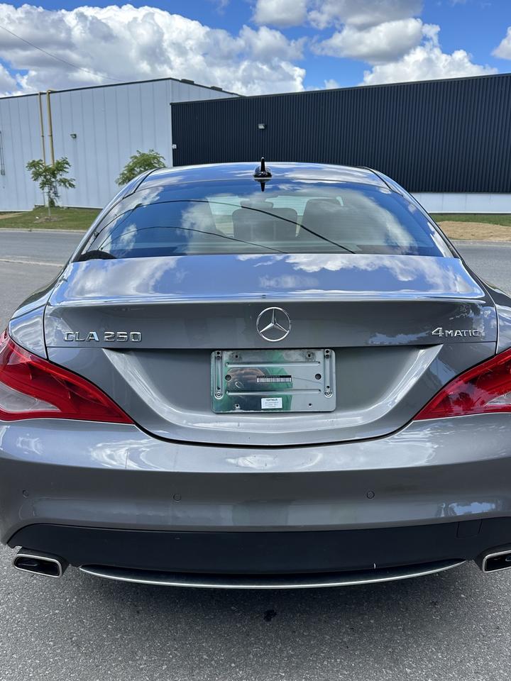 2015 Mercedes-Benz CLA-Class CLA250 4MATIC Photo