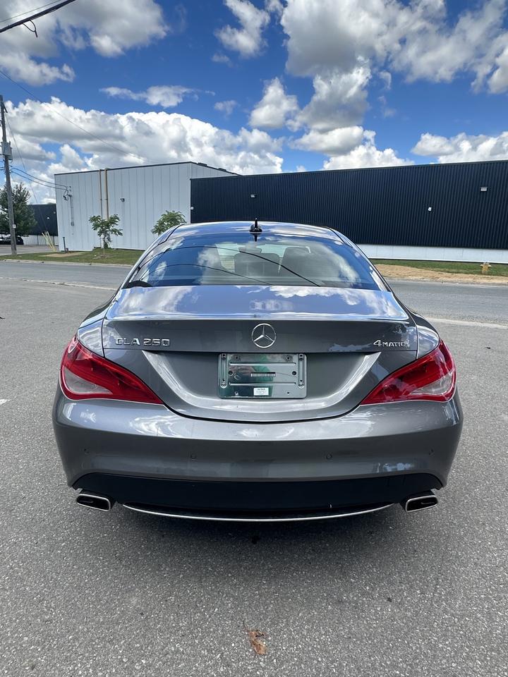2015 Mercedes-Benz CLA-Class CLA250 4MATIC Photo
